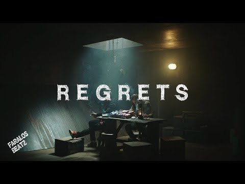 PNL Type Beat / Chill melancholic Trap Beat 2018 - "Regrets" (prod. by Faralos Beatz)
