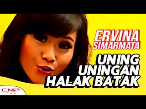 Ervina Simarmata - Uning Uningan Halak Batak (Official Music Video) | TOR TOR BATAK - UBAT NI STRESS