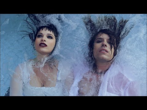 rosecoloredworld - broken glass (official video)