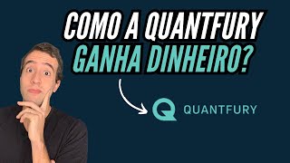 Como a Quantfury ganha dinheiro se é taxa zero para bitcoin (BTC), criptomoedas e investimentos?