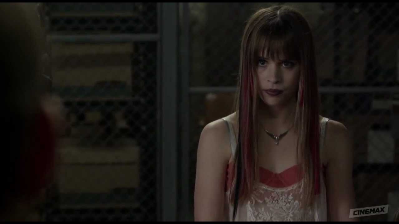 Banshee Season 1: Episode 4 Clip - Lucas Meets with Deva