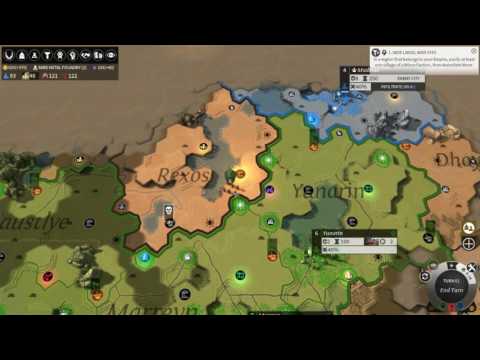 Master of None Gaming: Let's Play: Endless Legend #5