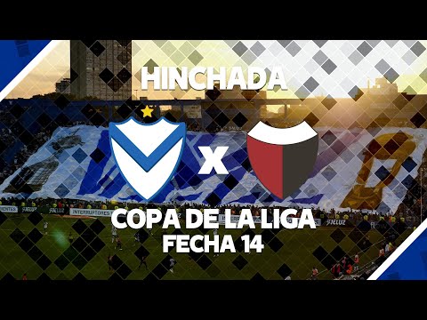 "HINCHADA | Velez 3 Vs Colon 1 | Copa de la Liga 2023 | Fecha 14" Barra: La Pandilla de Liniers • Club: Vélez Sarsfield • País: Argentina