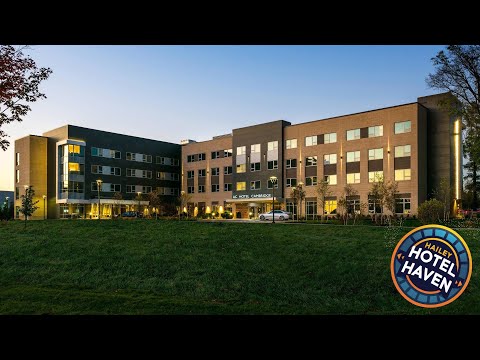 AC Hotel Boston Cambridge | Boston (MA), United States | Hotel Review 🏩