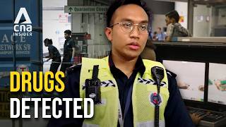 Inside Singapore’s Border Drug Checks: Woodlands Checkpoint And Labs Tracking New Synthetic Drugs