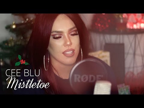 Justin Bieber Mistletoe cover by CEE BLU