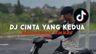 Download lagu 'Dj Cinta Yang Kedua MalayBreakbeat (Zias Band) Viral Tiktok 2025⚡⚡'Deejay Afzal' mp3