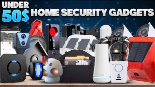 30 Incredible Home Security Gadgets On Amazon Under 50$ You Should See