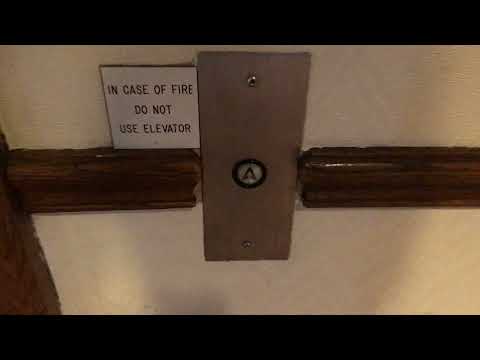 80s Dover Oildraulic Elevator - The Abbott Building | RIDC - O'Hara Township (Pittsburgh), PA