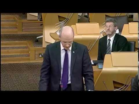 Jim Eadie MSP - Innovation Question (26.02.2014)