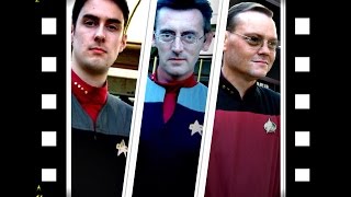 Star Trek Roddenberry Fan Film Part 2 of 2