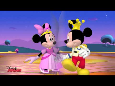 , title : 'Mickey Mouse Clubhouse | Minnierella - Part 2 | Disney Junior UK'