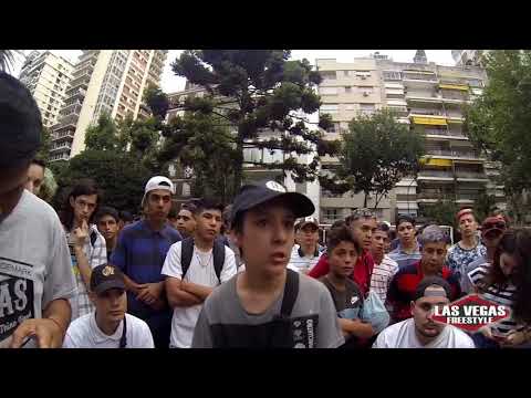 CTZ vs PYRZ vs JULI | OCTAVOS | Las Vegas Freestyle 26/1