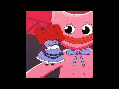 Poppy vs Huggy Wuggy arona dance 🌺👄Poppy Playtime Chapter3ㅣanimation meme