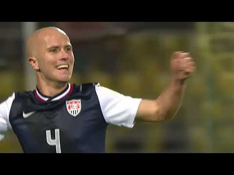 Every Michael Bradley USMNT Goal
