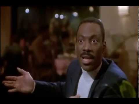 Boomerang Eddie Murphy - Scène Mythique Minou