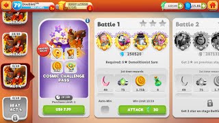 Demolitionist Sam: Cosmic Campaign, Act 4 | Looney Tunes: World of Mayhem