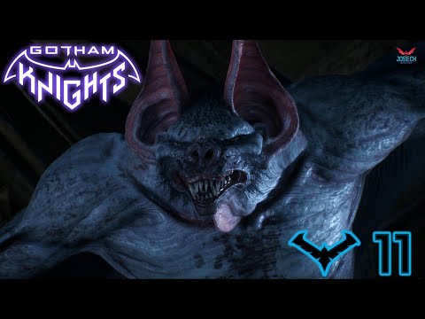 Gotham Knights Episode 11 [Nightwing] : The League Of Shadows