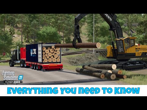 Farming Simulator 22 - Platinum Expansion - Everything you need to know