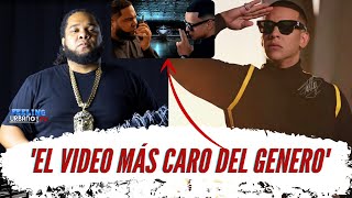 Daddy Yankee y el VIDEO que APAGARÍA a Don omar y muchos | Explicado