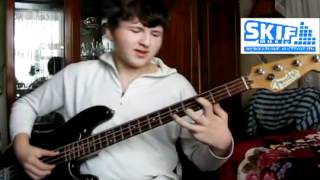 Video thumbnail for Конкурс SKIFMUSIC. Westfield B1000 BK Bass, Александр Чистяков by SKIFMUSIC