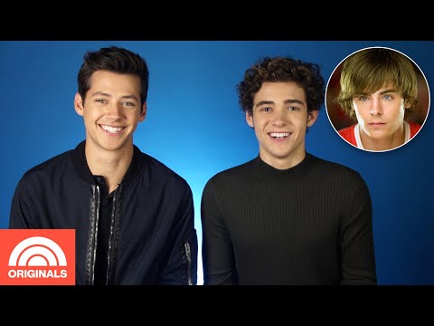 ‘High School Musical: The Musical: The Series’ Stars Test Original Film Knowledge | TODAY Original