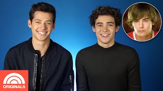‘High School Musical: The Musical: The Series’ Stars Test Original Film Knowledge | TODAY Original video