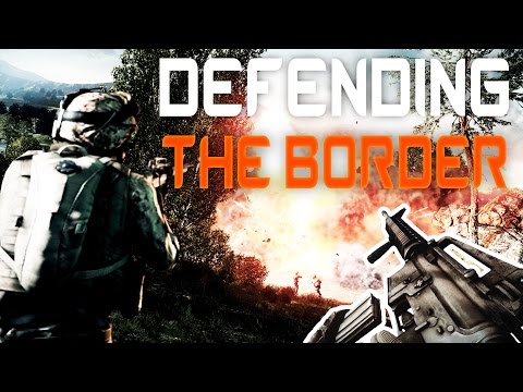 "DEFENDING THE BORDER" - Dream Team v1