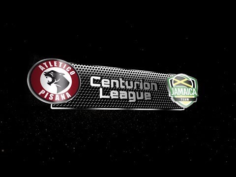Centurion League 2018/2019: Atletico Pisana - Jamaica Team 3-4 - 16°Giornata #SerieACL