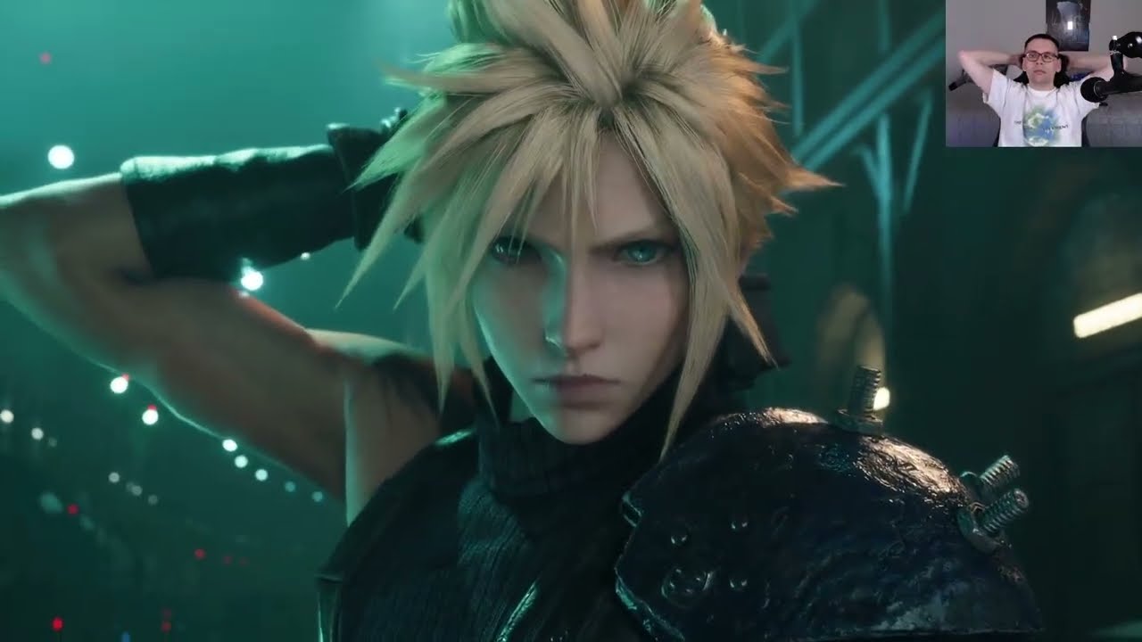 THE UNKNOWN JOURNEY BEGINS || Final Fantasy VII Rebirth - Part 1