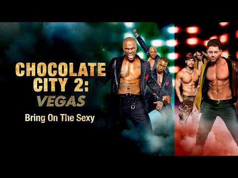 Chocolate City 2: Vegas THE OFFICIAL TRAILER