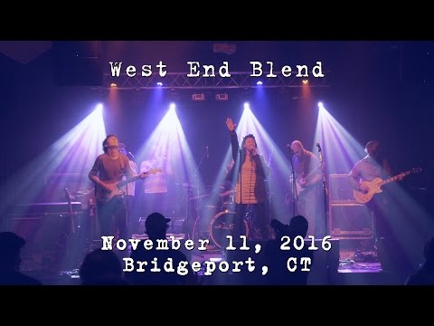 West End Blend: 2016-11-11 - The Acoustic; Bridgeport, CT (Complete Show) [4K]