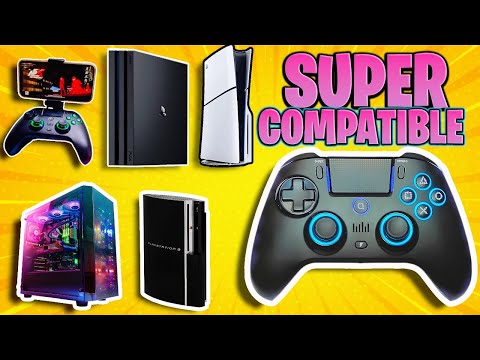 QRD Spark N5: The best Hall effect controller for PC and consoles?