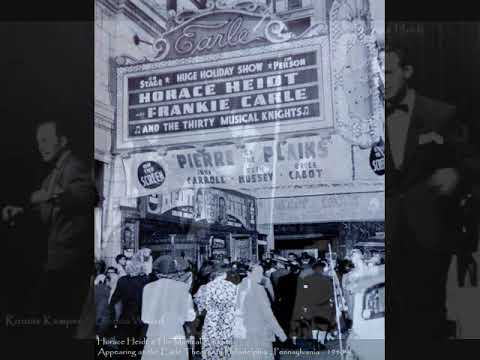 Delilah ~ Horace Heidt & His Musical Knights (1941) (78 RPM)