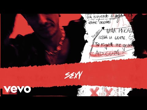 Andrés Koi - Sexy (Lyric Video)