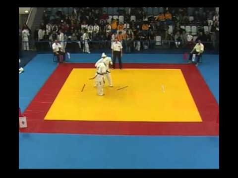 2nd KWCC. Kol'chenko Nikita (552) — Spiridonov Andrey (551)