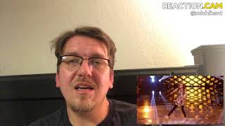 REACTION: Courtney performs &#39;I Got You (I Feel Good)&#39;: Semi Final | The Vo… – REACTION.CAM