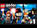 Lego Harry Potter Collection 1 O In cio De Uma Aventura