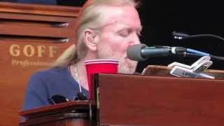 I&#39;m No Angel - Gregg Allman