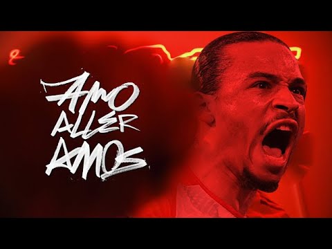 Leroy Sané X Amo Aller Amos | Skills & Goals