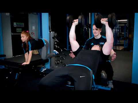 Total Rebuild Gym - Antrim.