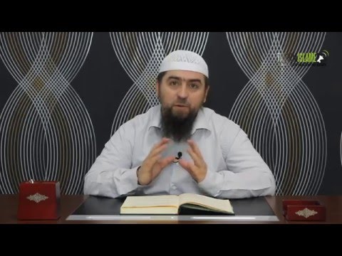 08. Edukata e kërkuesit të diturisë - Hoxhë Dhulkarnejn Ramadani