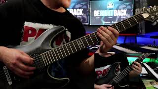 Commissioned By Kings by Oh Sleeper (Guitar Cover)