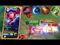 LAYLA BEST 1 HIT BUILD 2024! THIS BRUTAL INSANE BUILD IS TOTALLY BROKEN!!! ~ MLBB