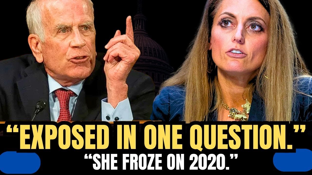 Who Won the 2020 Election?’: Sen. Welch Exposes Trump Judge Nominee’s Stunning Evasion