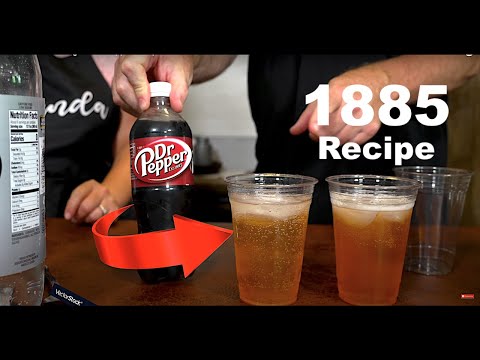 Dr Pepper Extract