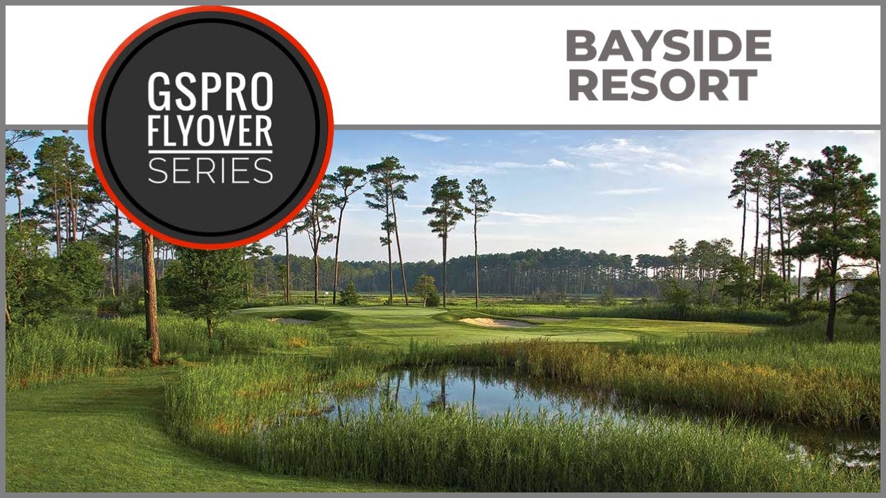 Watch Bayside Resort flyover on YouTube