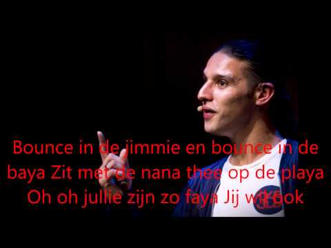 Ali B ft Sjaak - Niks te maken