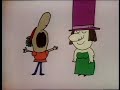Sesame Street Show 824 Speech Balloon S Sing 1976