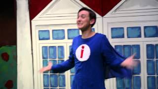 Super Sidekick: The Musical at Columbus Children’s Theatre